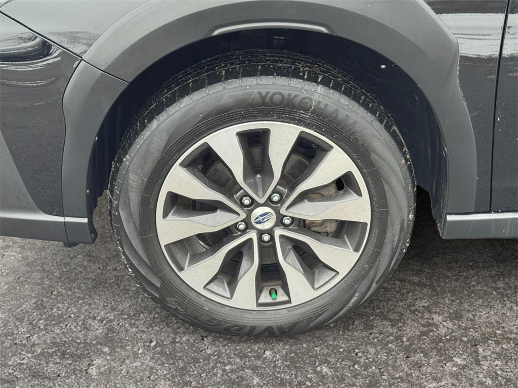 used 2024 Subaru Outback car, priced at $28,695