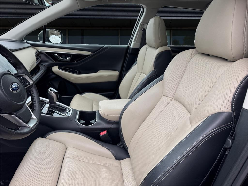 used 2024 Subaru Outback car, priced at $28,695