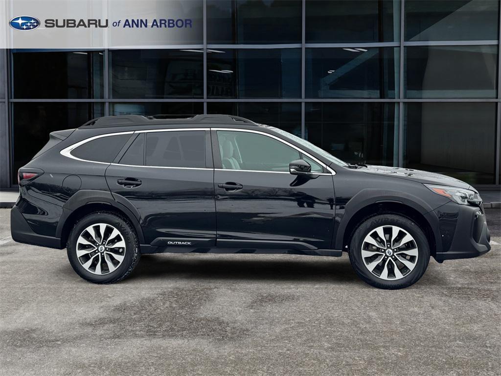 used 2024 Subaru Outback car, priced at $28,695