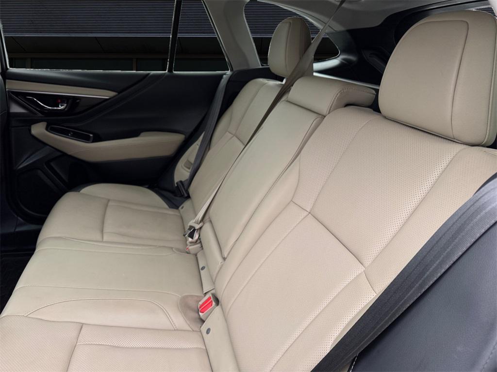 used 2024 Subaru Outback car, priced at $28,695