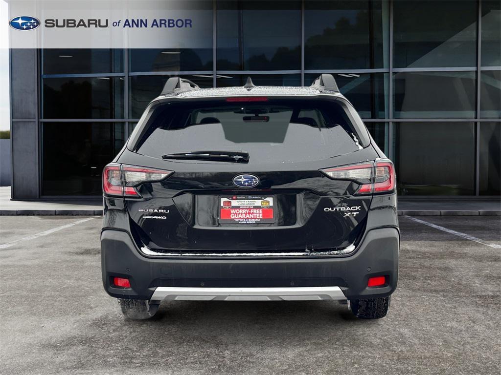 used 2024 Subaru Outback car, priced at $28,695