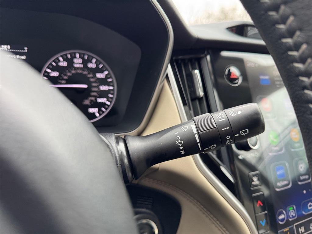 used 2024 Subaru Outback car, priced at $28,695