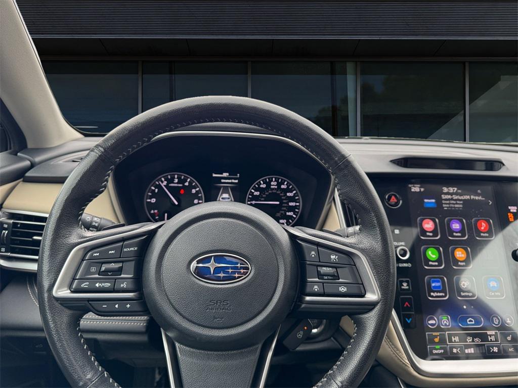 used 2024 Subaru Outback car, priced at $28,695