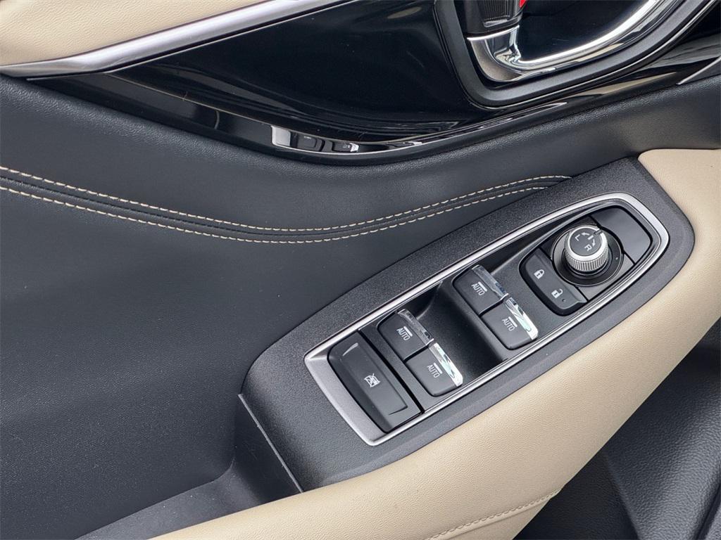 used 2024 Subaru Outback car, priced at $28,695