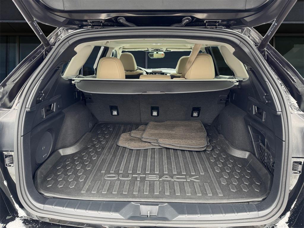 used 2024 Subaru Outback car, priced at $28,695