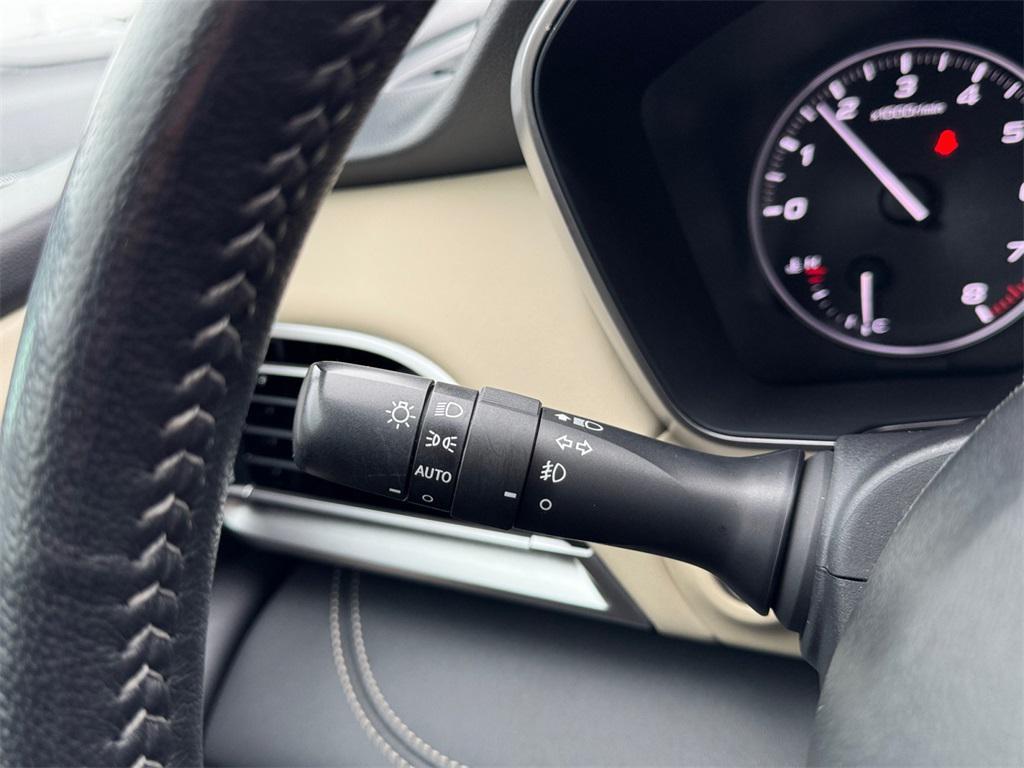 used 2024 Subaru Outback car, priced at $28,695