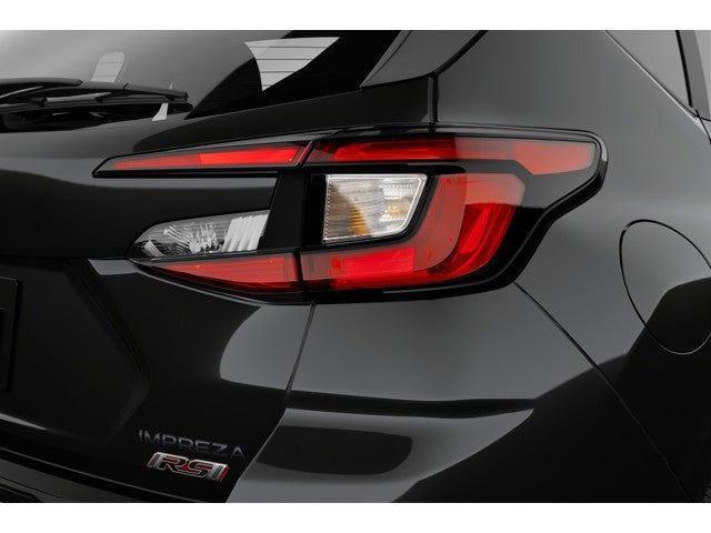 new 2026 Subaru Impreza car, priced at $30,221