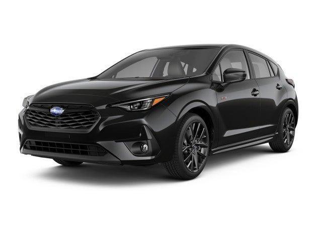 new 2026 Subaru Impreza car, priced at $30,221