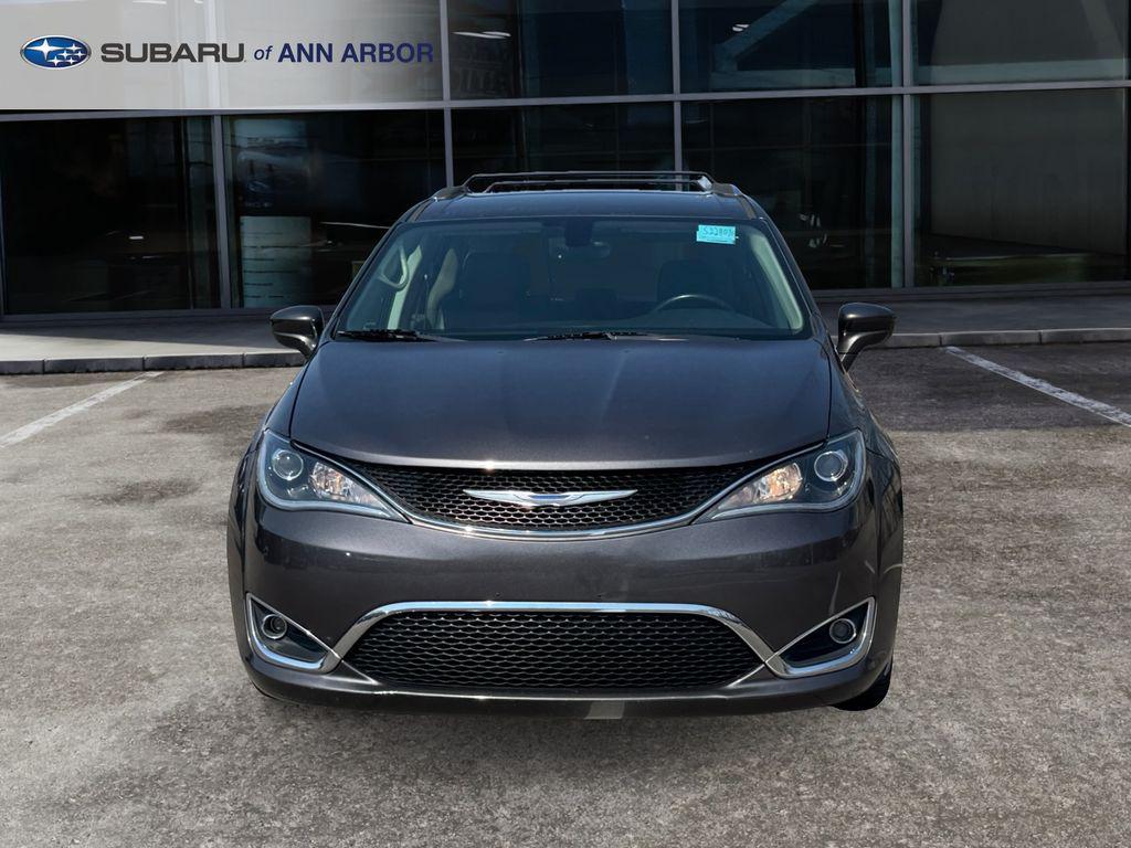 used 2018 Chrysler Pacifica car, priced at $13,995