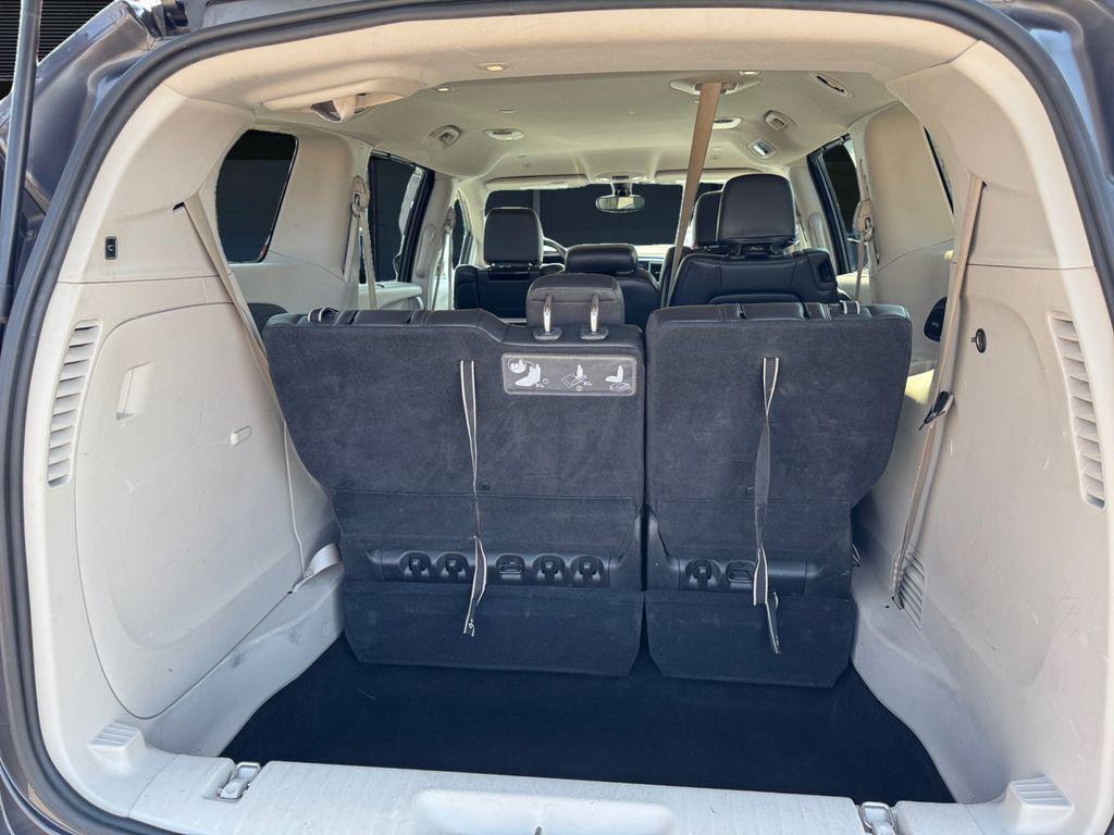 used 2018 Chrysler Pacifica car, priced at $13,995