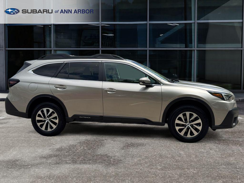 used 2020 Subaru Outback car, priced at $21,995