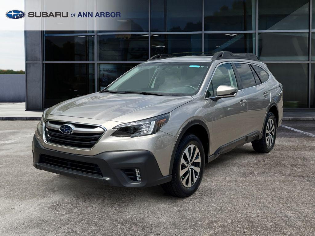 used 2020 Subaru Outback car, priced at $21,995