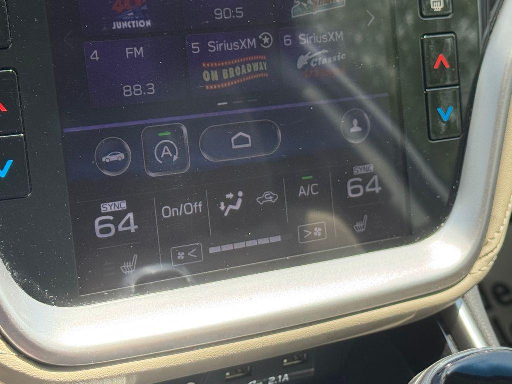 used 2020 Subaru Outback car, priced at $21,995