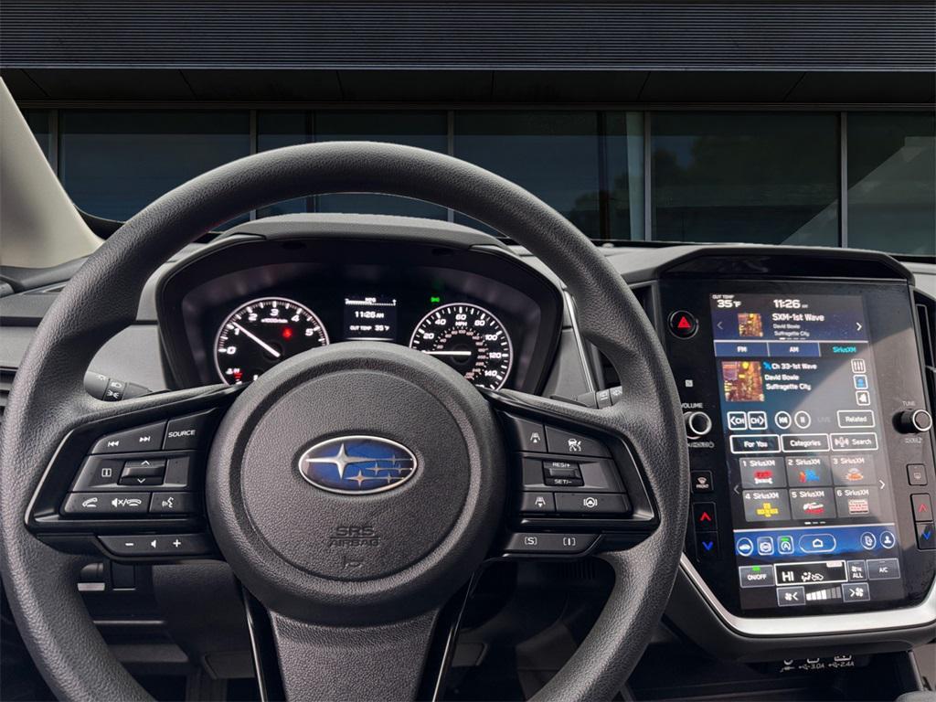 used 2024 Subaru Crosstrek car, priced at $24,695