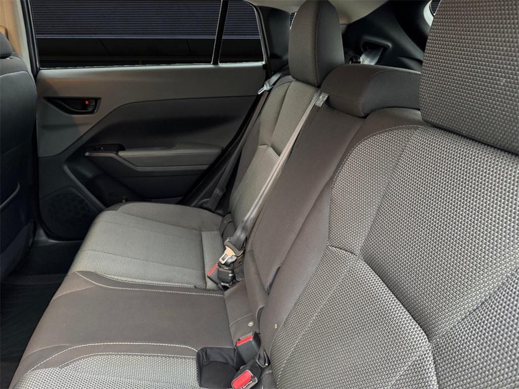 used 2024 Subaru Crosstrek car, priced at $24,695