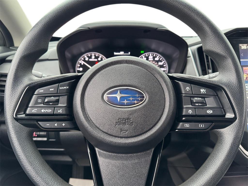 used 2024 Subaru Crosstrek car, priced at $24,695