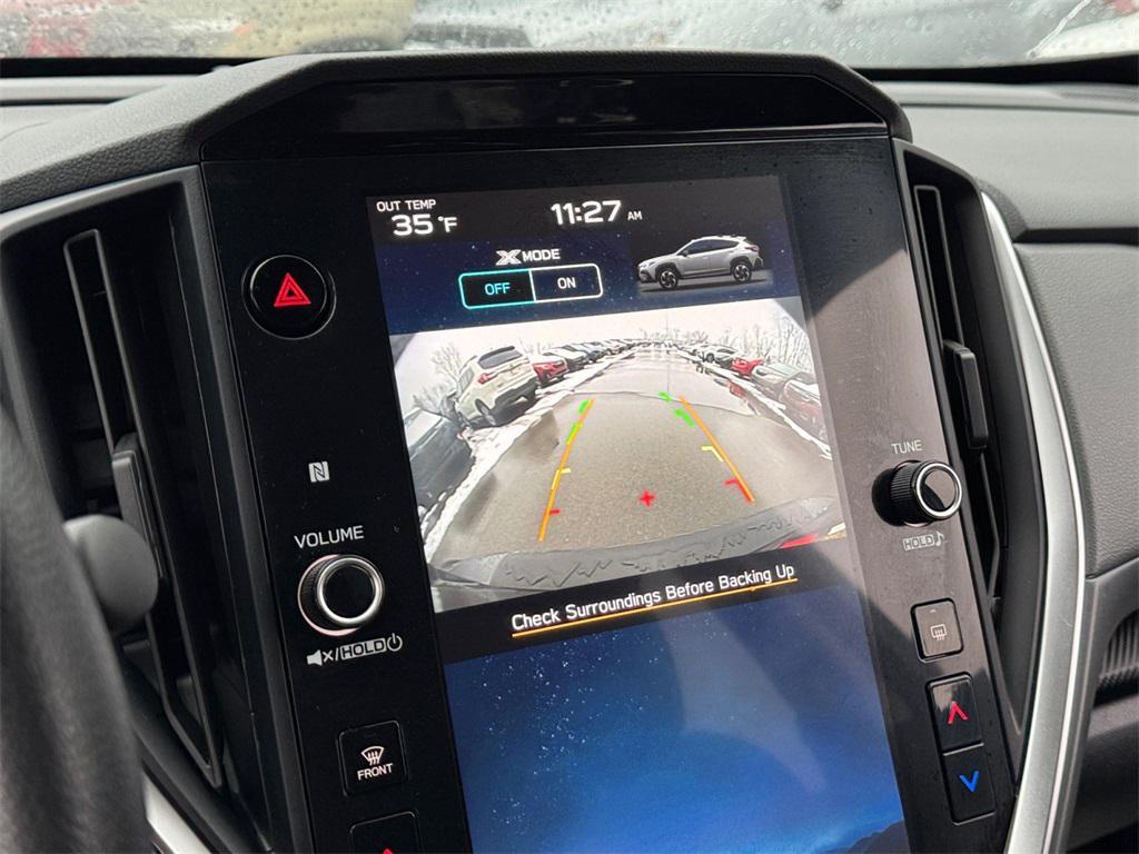 used 2024 Subaru Crosstrek car, priced at $24,695