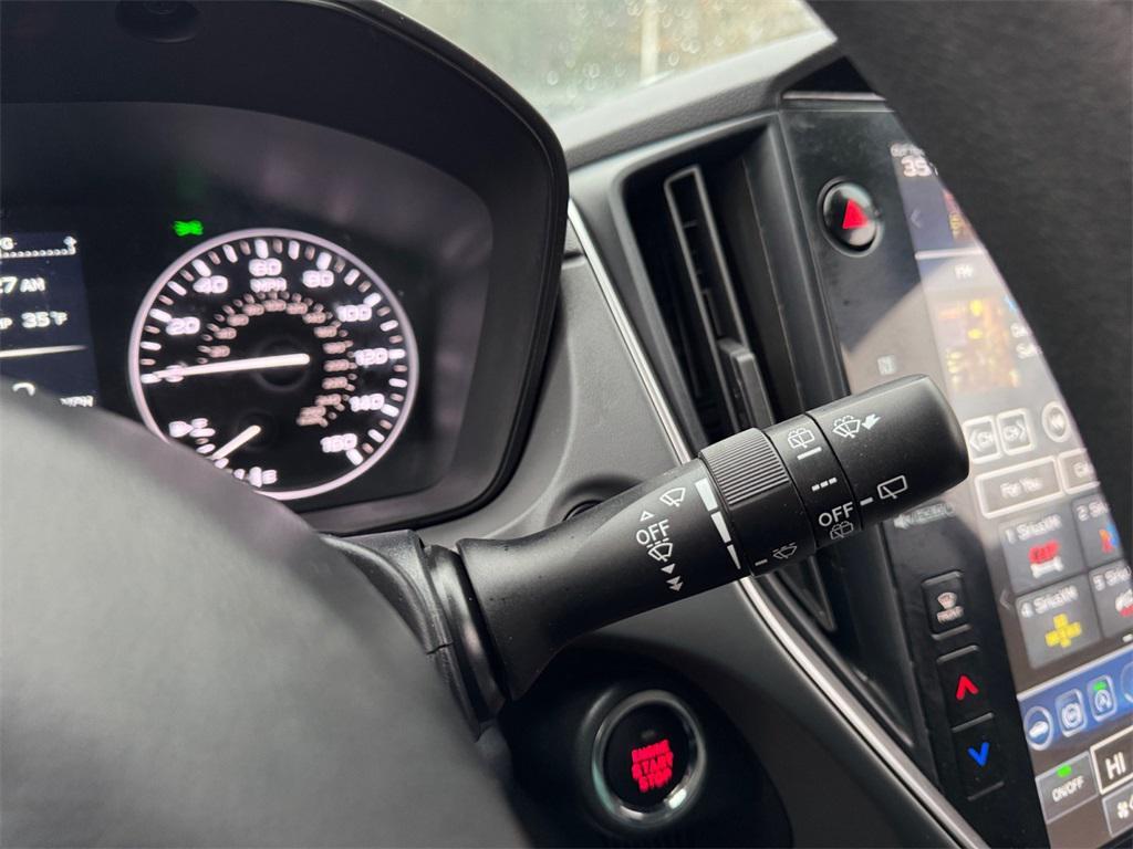 used 2024 Subaru Crosstrek car, priced at $24,695