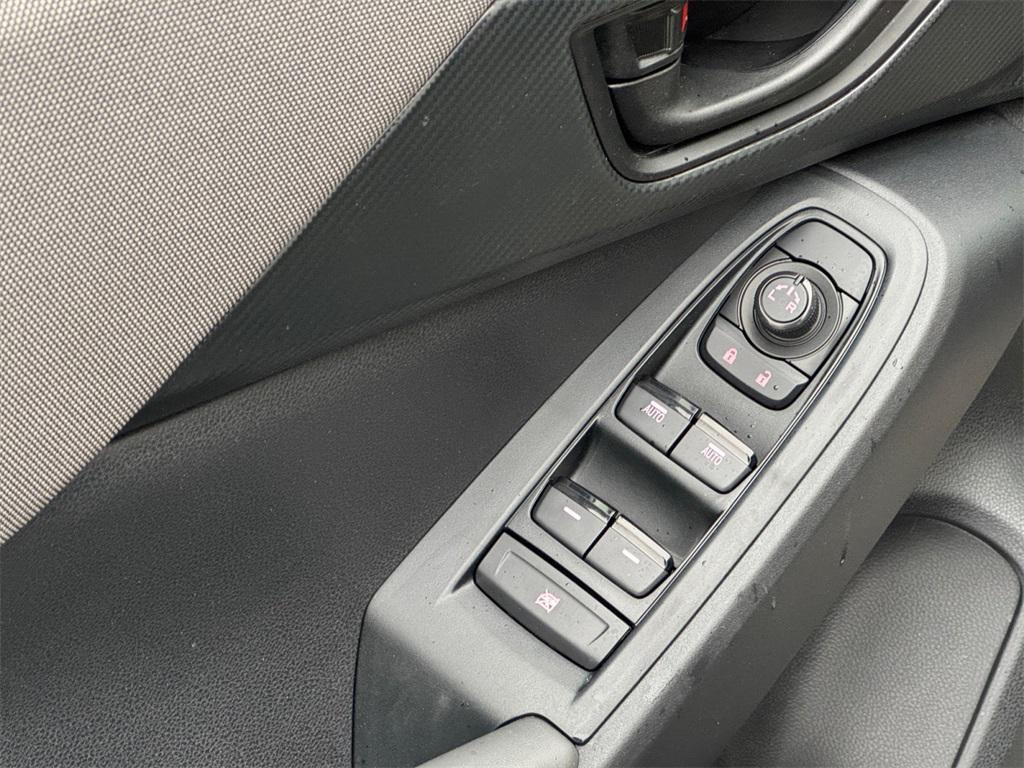 used 2024 Subaru Crosstrek car, priced at $24,695