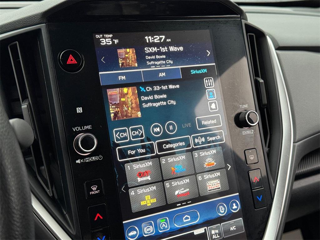 used 2024 Subaru Crosstrek car, priced at $24,695