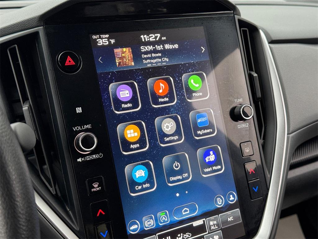 used 2024 Subaru Crosstrek car, priced at $24,695