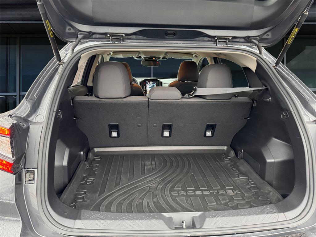 used 2024 Subaru Crosstrek car, priced at $24,695