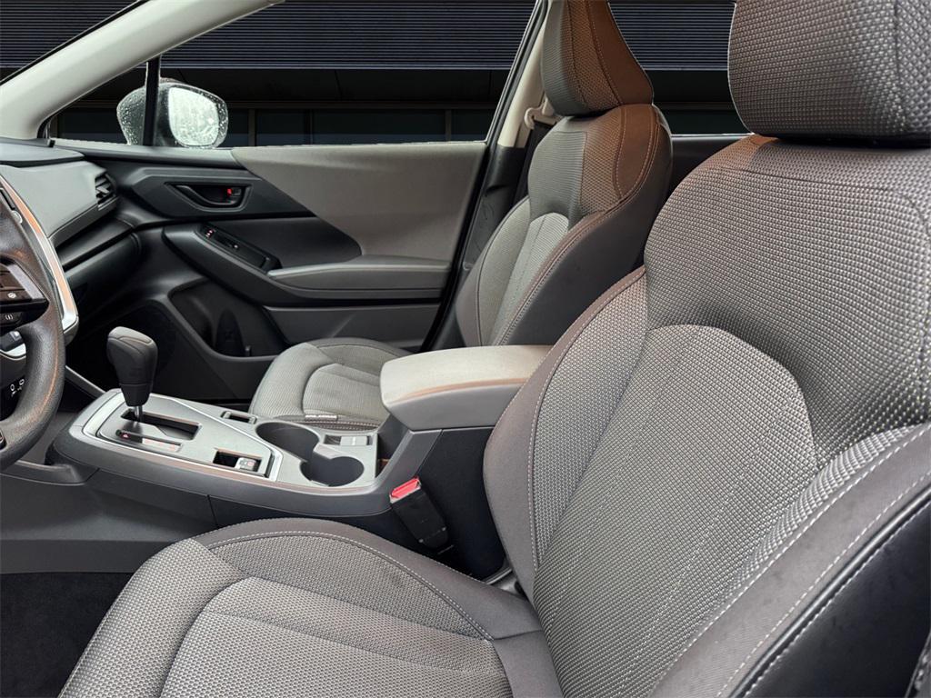 used 2024 Subaru Crosstrek car, priced at $24,695