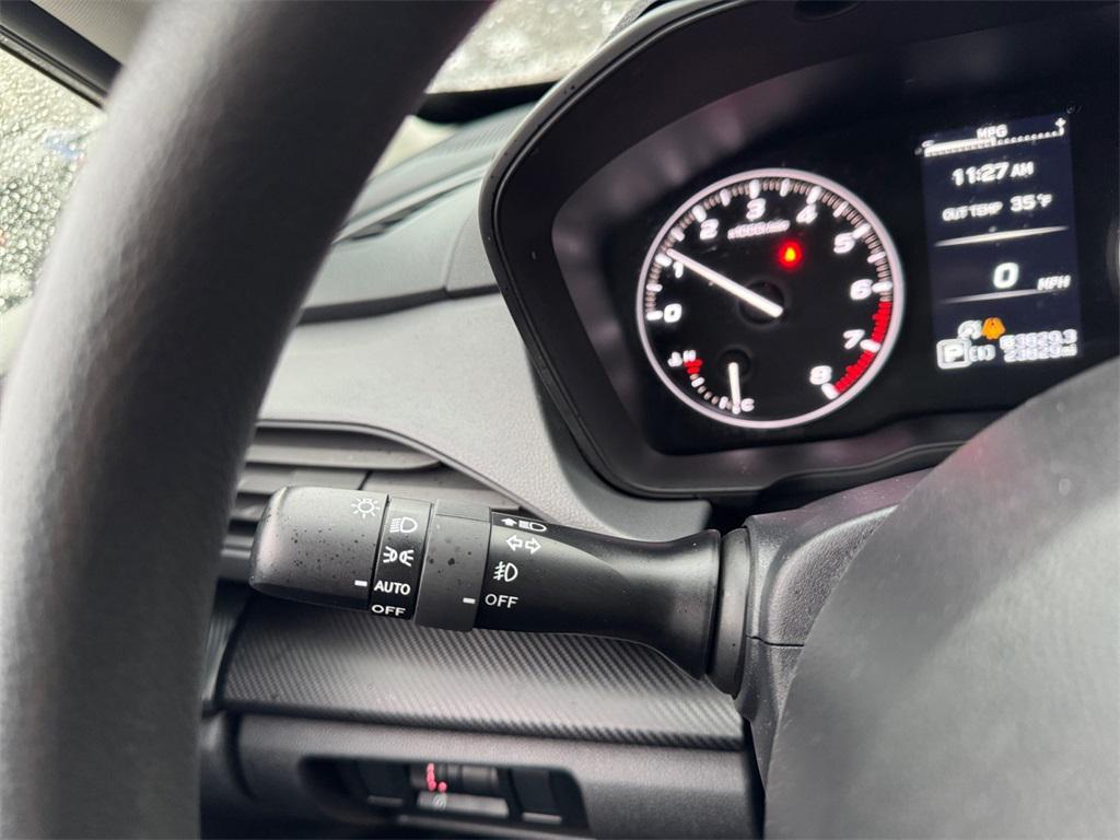 used 2024 Subaru Crosstrek car, priced at $24,695