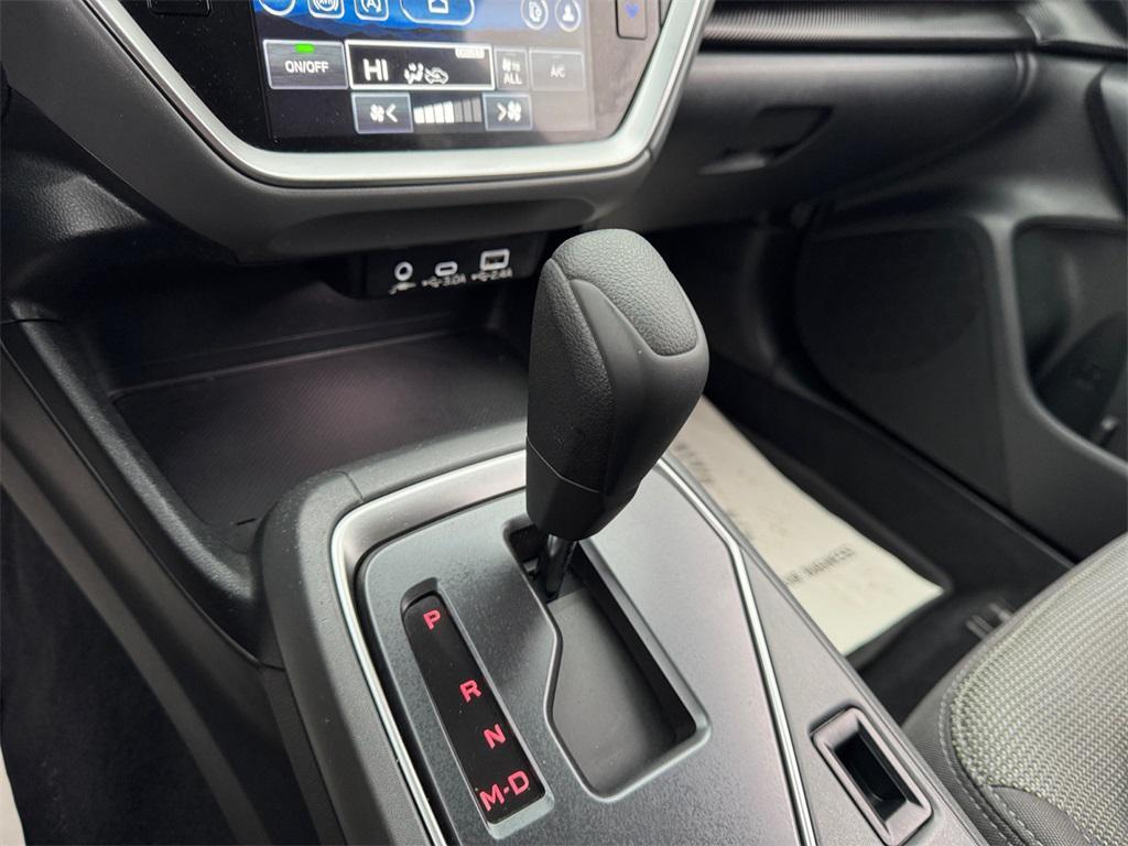 used 2024 Subaru Crosstrek car, priced at $24,695