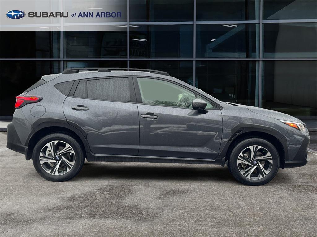 used 2024 Subaru Crosstrek car, priced at $24,695