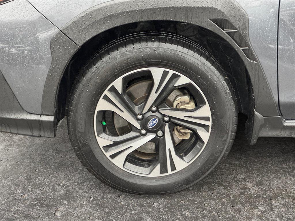 used 2024 Subaru Crosstrek car, priced at $24,695