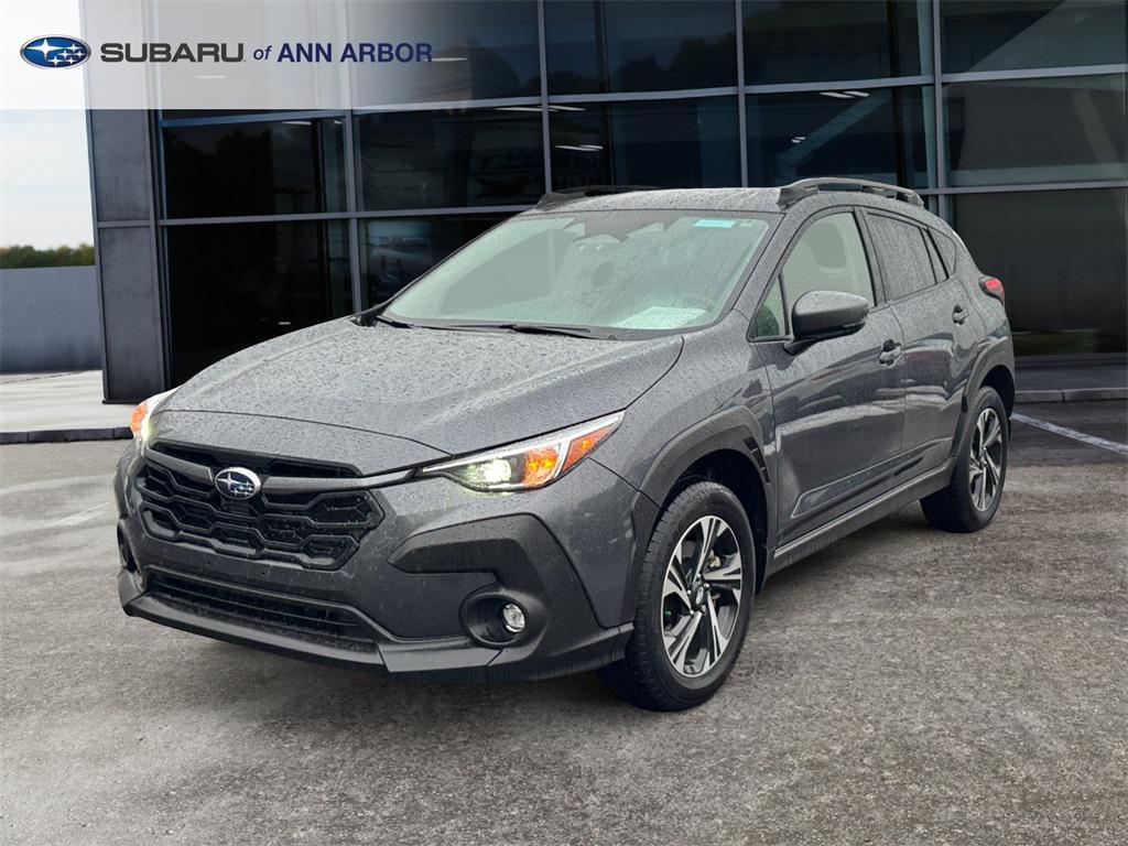 used 2024 Subaru Crosstrek car, priced at $24,695
