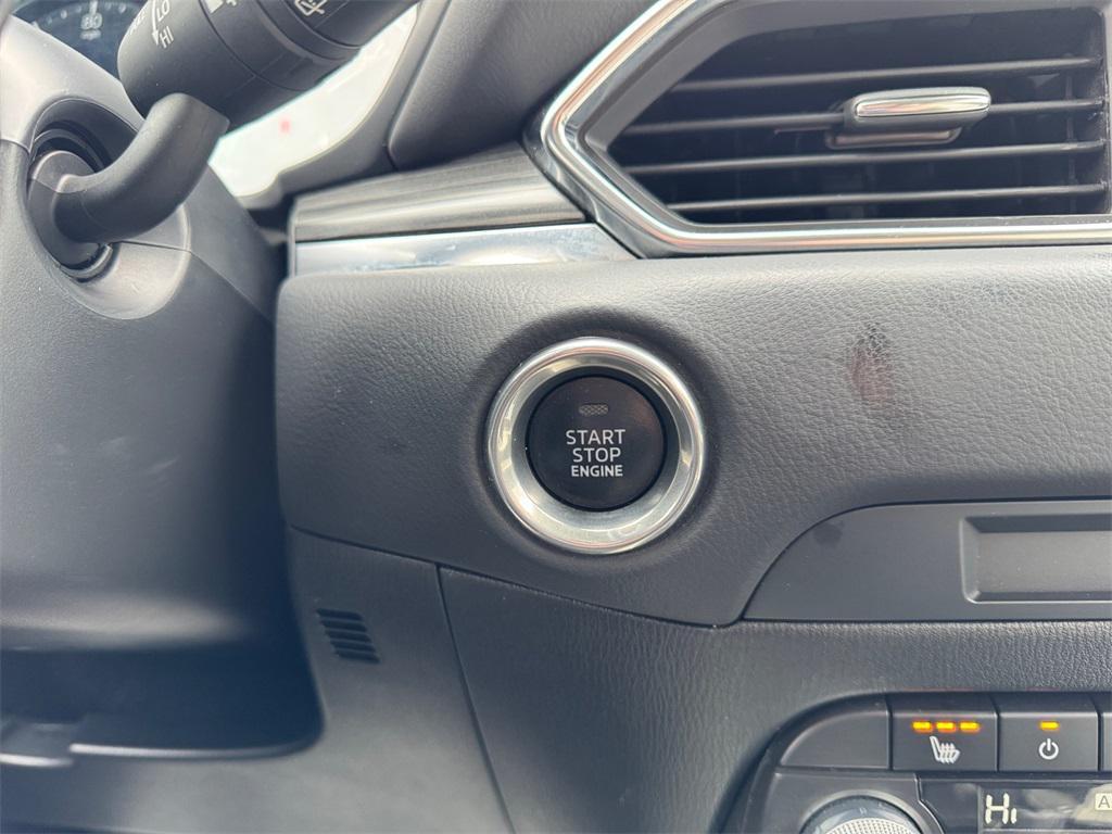 used 2021 Mazda CX-5 car, priced at $19,595