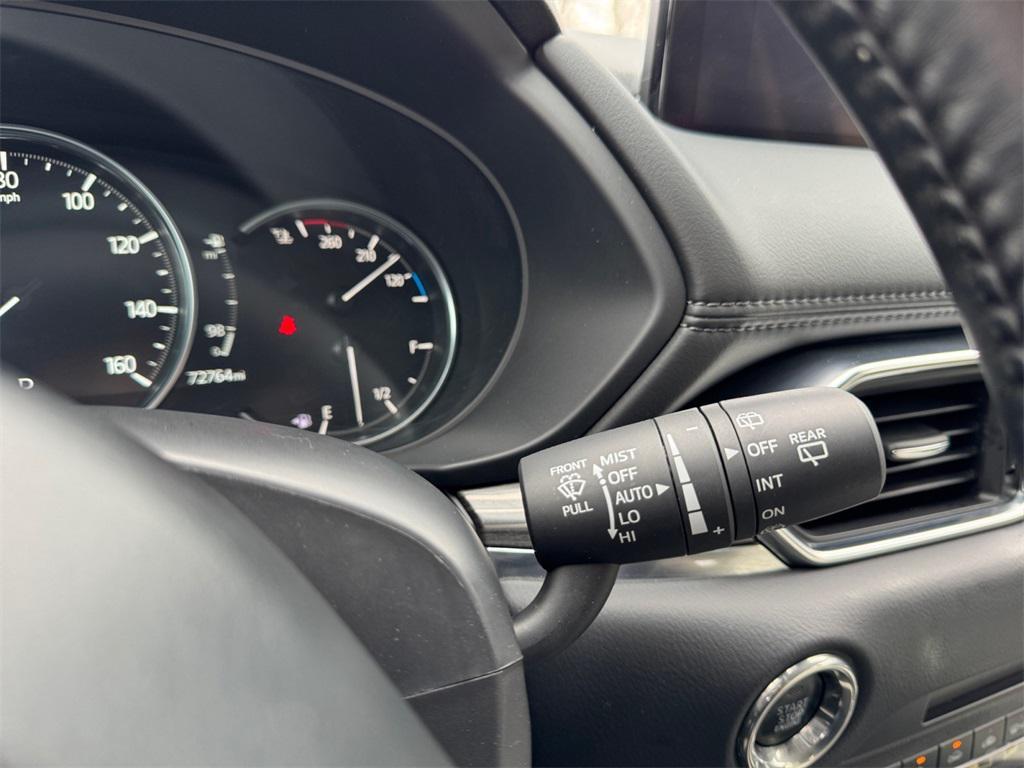 used 2021 Mazda CX-5 car, priced at $19,595