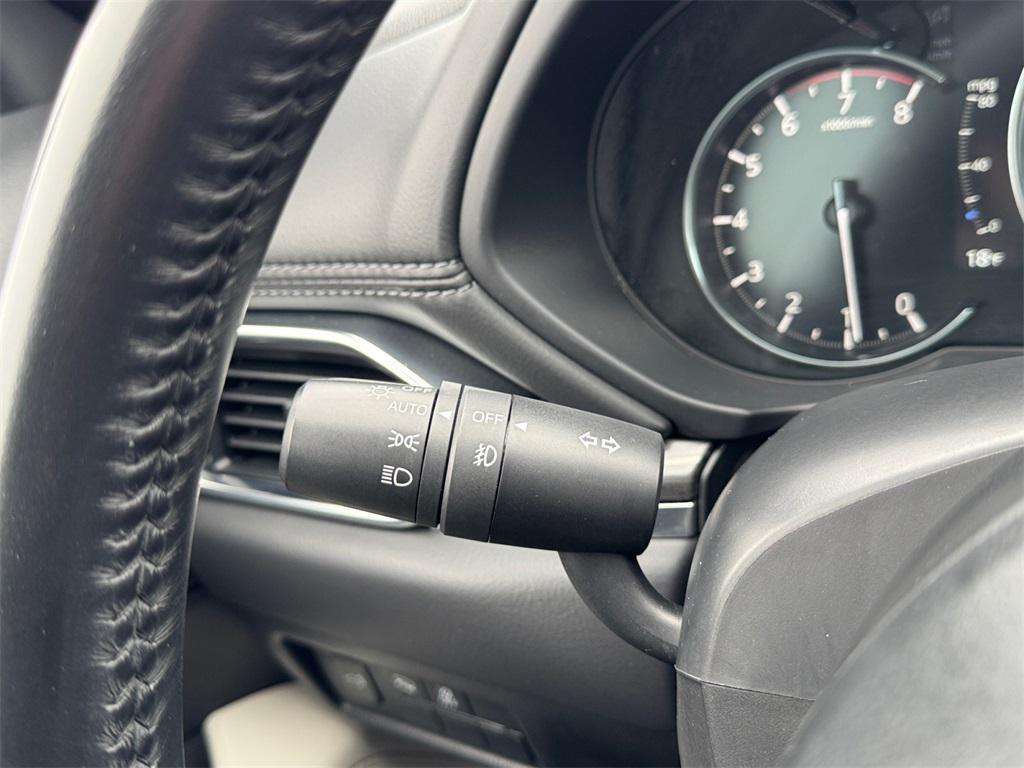 used 2021 Mazda CX-5 car, priced at $19,595