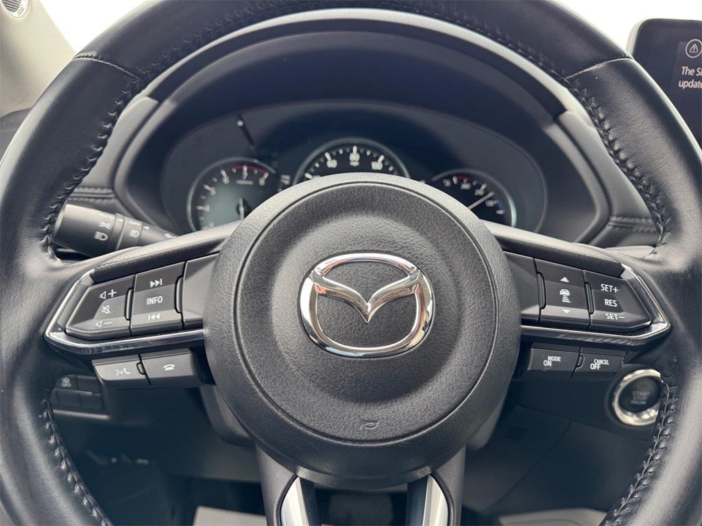 used 2021 Mazda CX-5 car, priced at $19,595