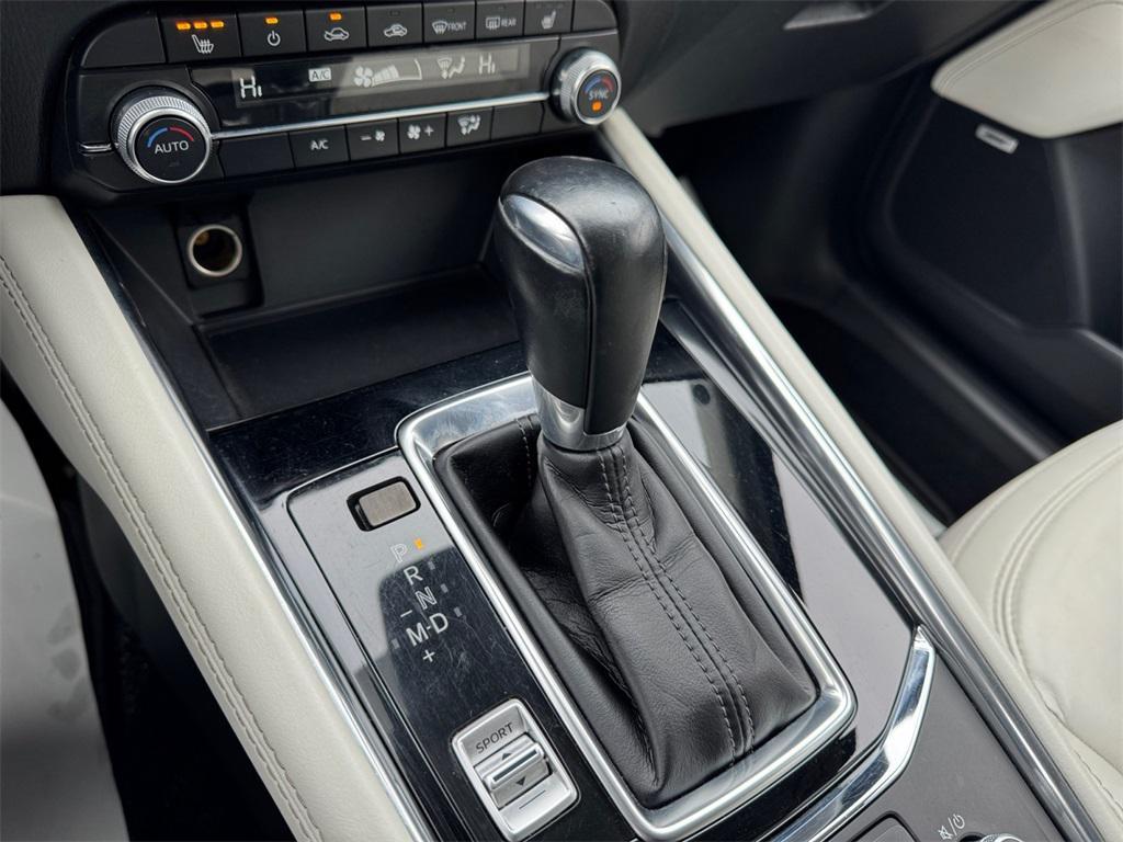 used 2021 Mazda CX-5 car, priced at $19,595