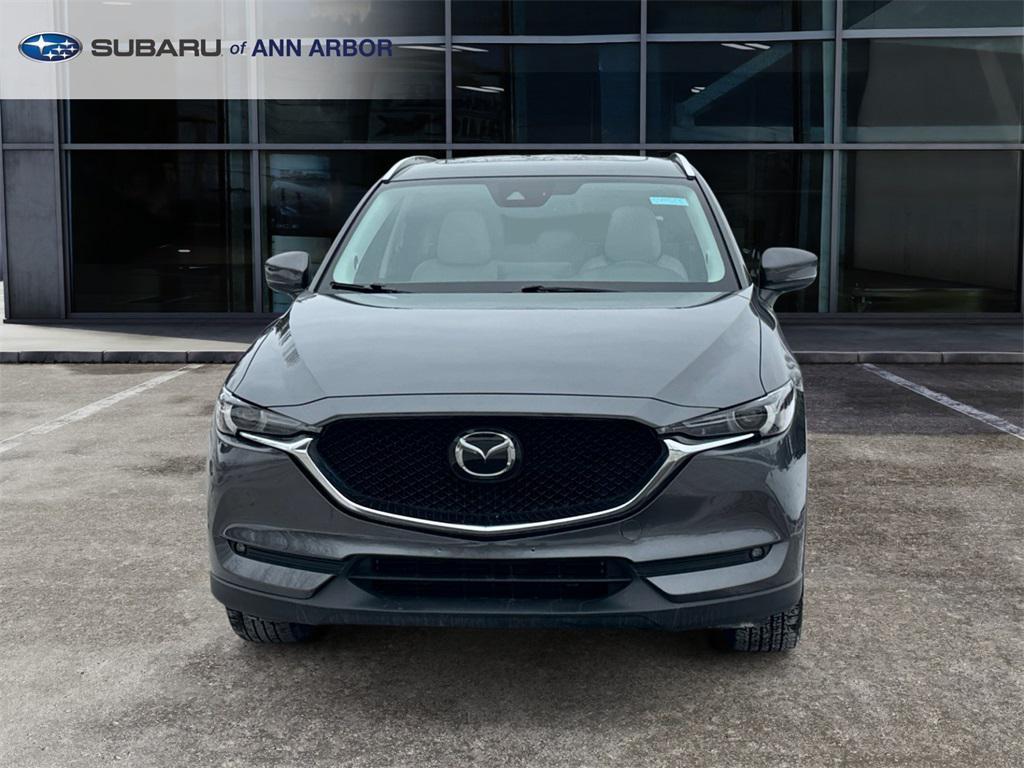 used 2021 Mazda CX-5 car, priced at $19,595