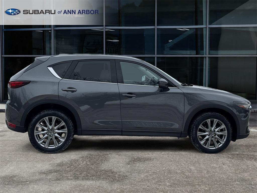 used 2021 Mazda CX-5 car, priced at $19,595