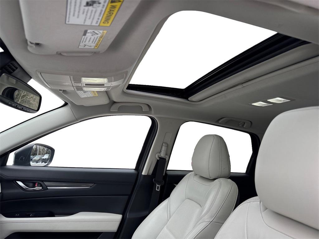 used 2021 Mazda CX-5 car, priced at $19,595