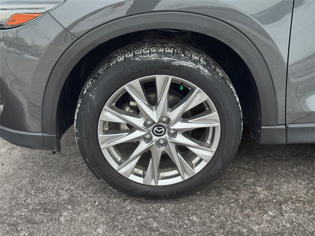 used 2021 Mazda CX-5 car, priced at $19,595