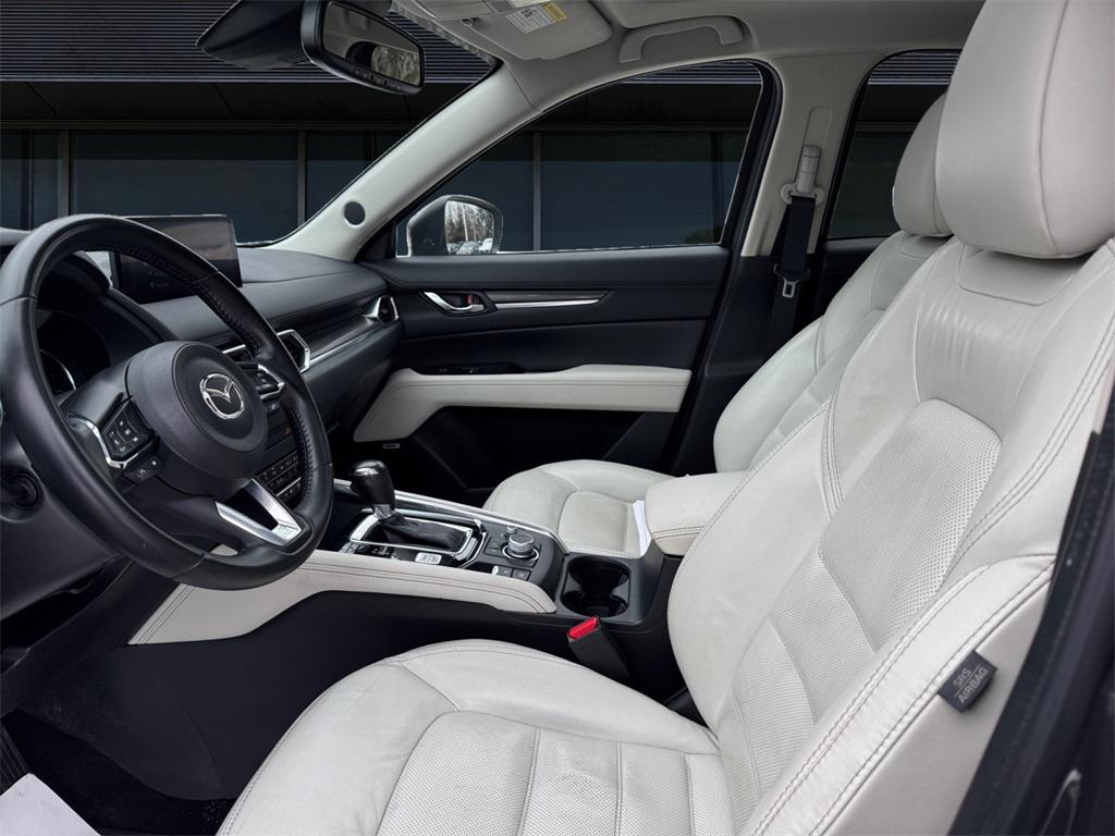 used 2021 Mazda CX-5 car, priced at $19,595
