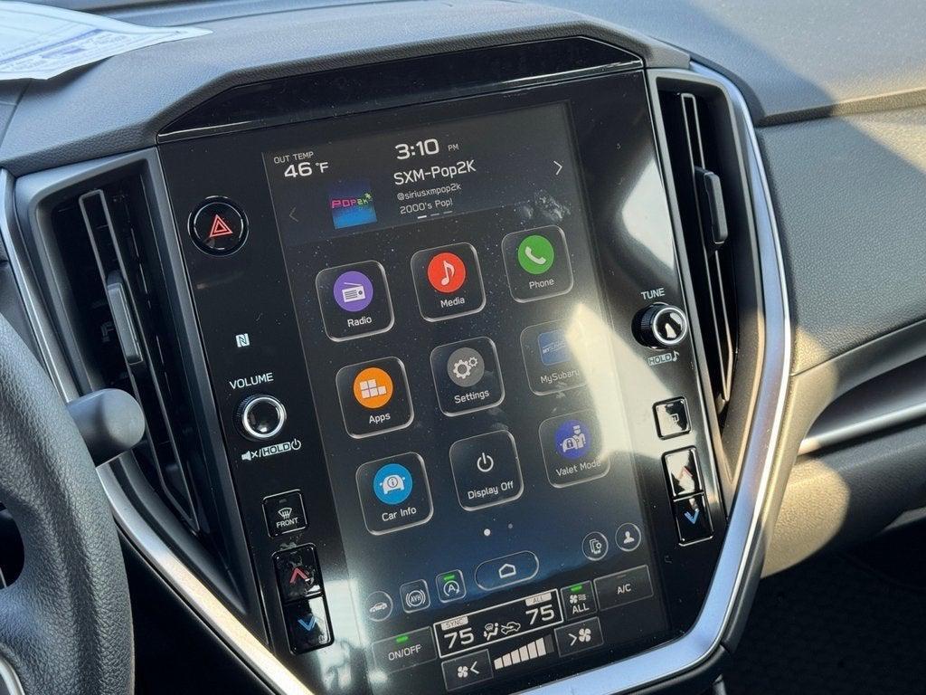 new 2026 Subaru Impreza car, priced at $27,502