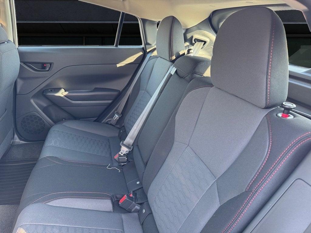 new 2026 Subaru Impreza car, priced at $27,502