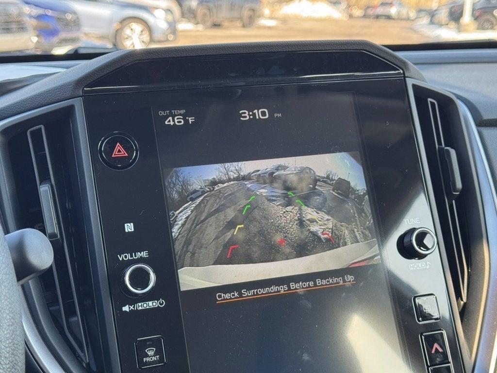 new 2026 Subaru Impreza car, priced at $27,502