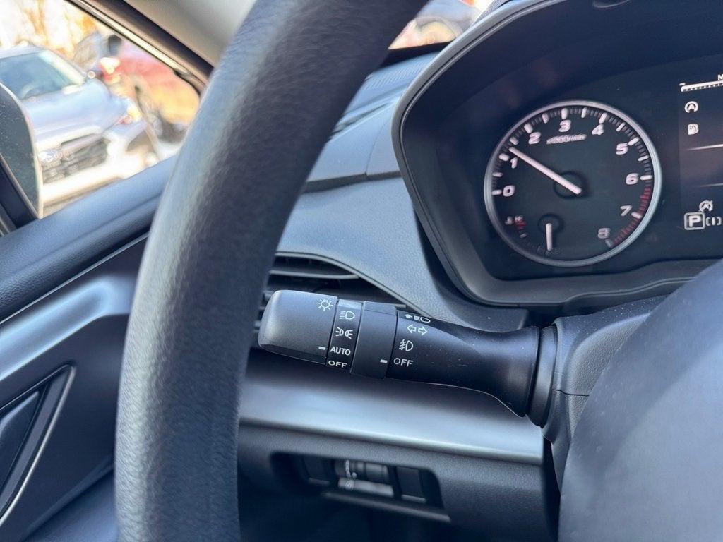 new 2026 Subaru Impreza car, priced at $27,502