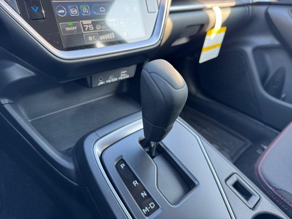 new 2026 Subaru Impreza car, priced at $27,502