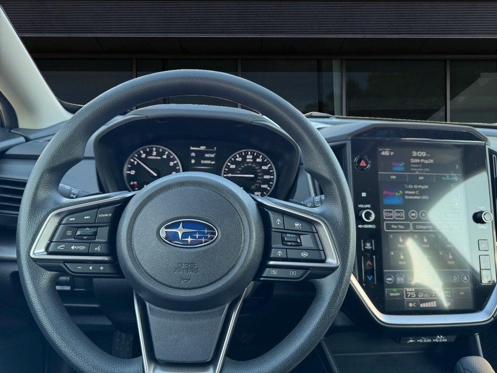 new 2026 Subaru Impreza car, priced at $27,502