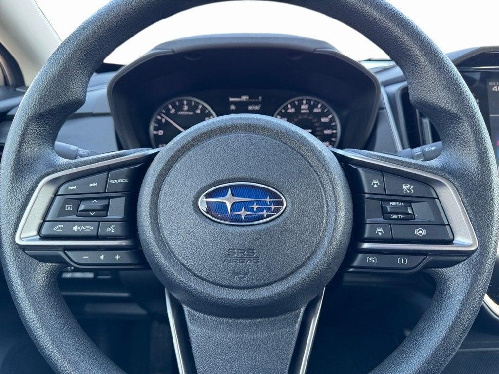 new 2026 Subaru Impreza car, priced at $27,502