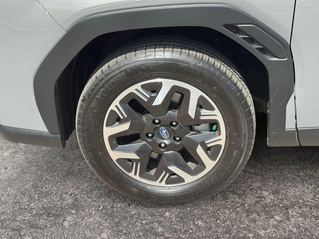 used 2026 Subaru Forester car, priced at $33,395